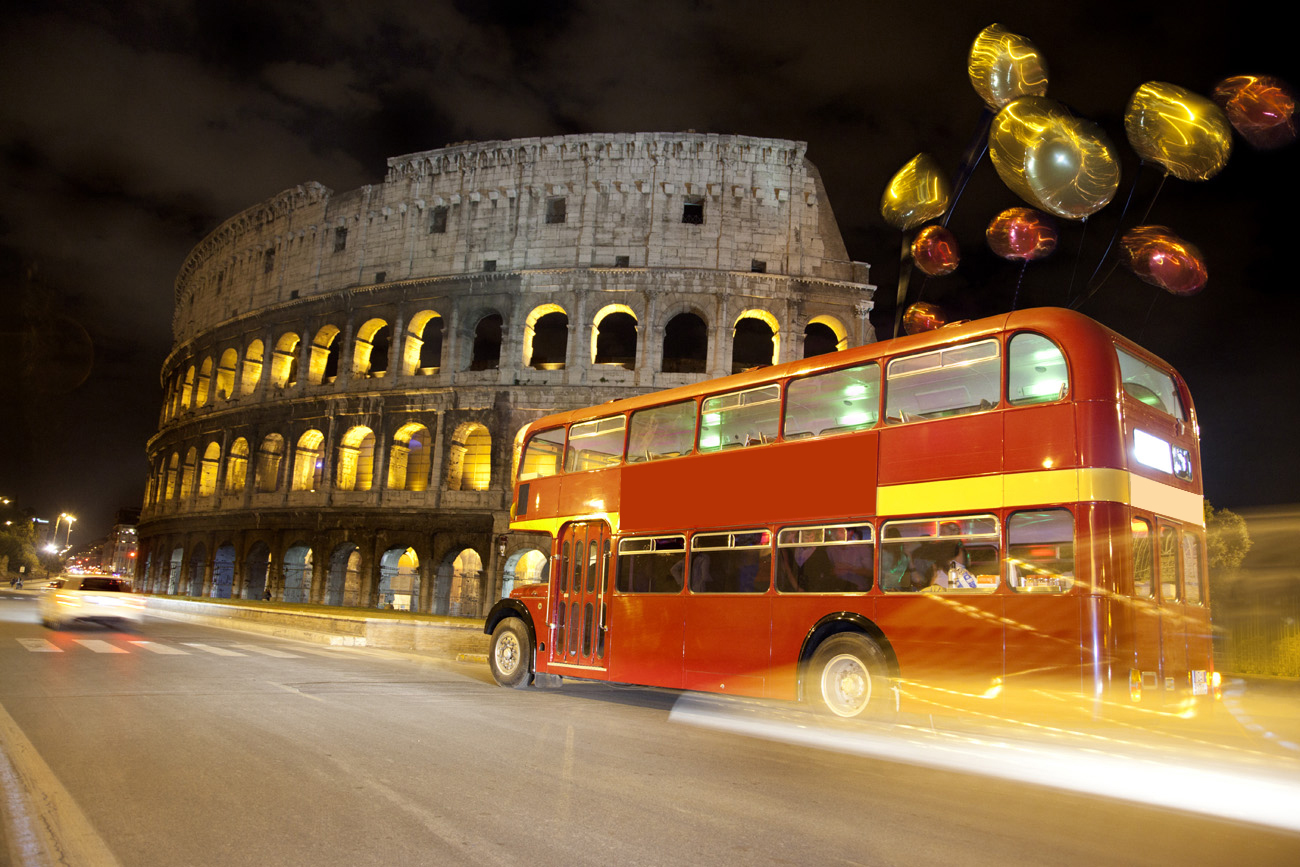  Noleggio Tow Flor Disco Limo Bus